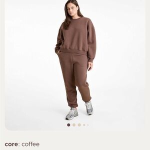 Nuuds Coffee Classic Sweatpant.